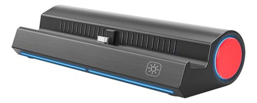 Dock Station Para Switch Oled - Carga 4k Y 2*usb
