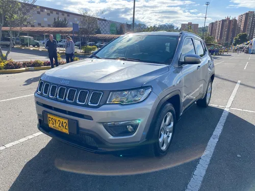Jeep Compass 2.4 4x2 Longitud Aut
