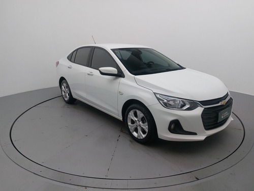 Chevrolet Onix 1.0 TURBO FLEX LTZ AUTOMÁTICO