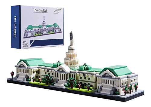 Gift Architecture Capitol  Ing 2021new Architecture Mod...