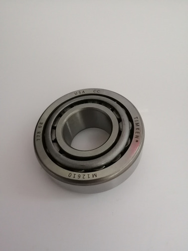 Balero Timken Set-3 (m12649/m12610) 5 Piezas
