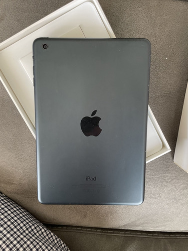 Apple iPad Mini A1432 16gb 512mb Ram Wifi Con Caja Y Funda (Usado)