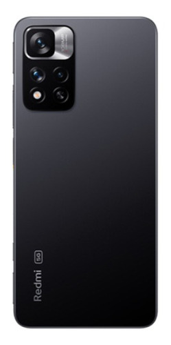 Xiaomi Redmi Note 11 Pro+ 5G (MediaTek) Dual SIM 256 GB negro 8 GB RAM