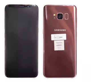 Celular Samsung S8 G950 64gb Rom 4gb Ram Rosado