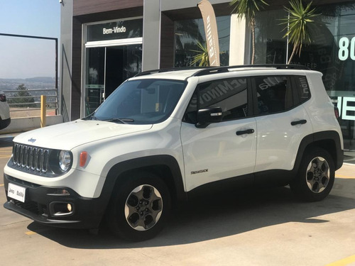 Imagem 1 de 15 de Jeep Renegade