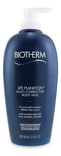 Leche Corporal Biotherm Life Plankton Multicorrectiva 400 Ml