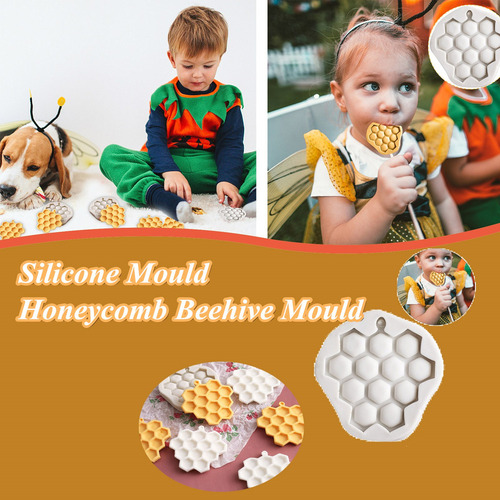 Bnb Molde En Forma De Colmena En Forma De Panal De Abeja J