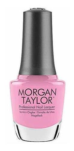 Esmalte De Uñas - Morgan Taylor Go Girl Nail Lacquer