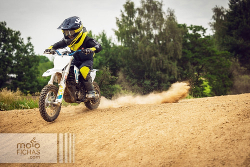 Imagen 15 de 25 de Husqvarna Ee5 2022 Enduro - Eléctrica - Palermo Bikes.