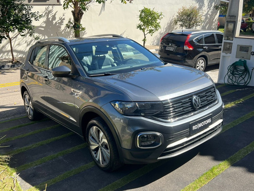 Imagem 3 de 19 de Volkswagen T-cross | Highline 1.4 250 Tsi | Flex 16v 5p. Aut