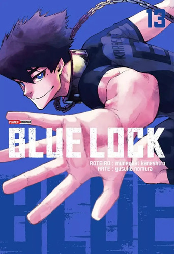Blue Lock - Volume 13
