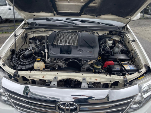 Toyota Hilux SW4 Hilux Sw4 3.0 Srv 4x4 7 Lugares 16v Turbo Intercooler Diesel 4p Aut