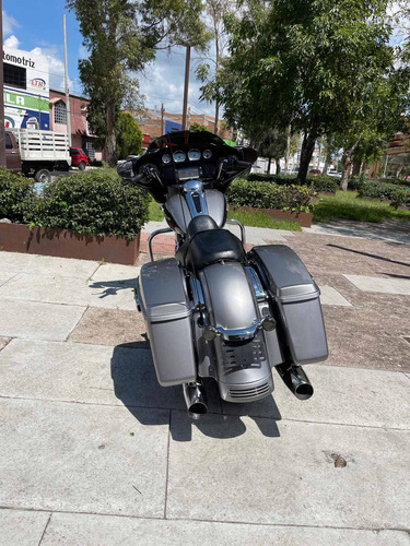 Imagen 9 de 9 de Street Glide 2014