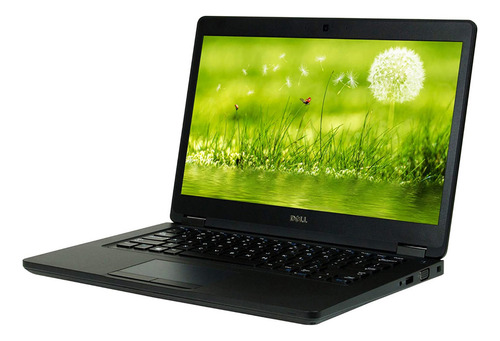 Notebook Dell Latitude 5480 Core I5 6300u/8gb Ram/256gb Ssd (Reacondicionado)