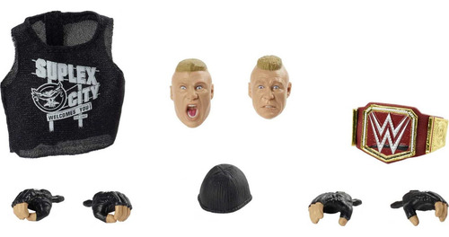 Wwe Ultimate Edition - boneco de ação de 6 polegadas com