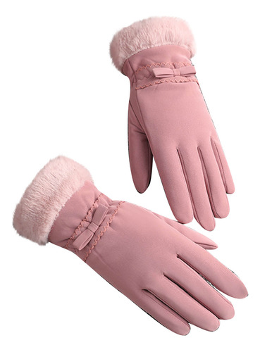 Guantes De Invierno Para Mujer Touch, Guantes De Pantalla De