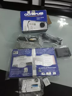 Camara Olympus