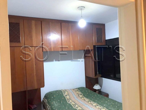 Apto Em Moema, Prox Ao Shopping Ibirapuera, Av. Ibirapuera E Metrô Moema - Sf33847