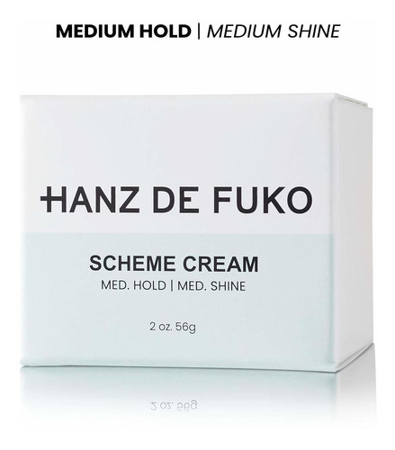 Esquema De Hanzdefuko Crema 2 Oz