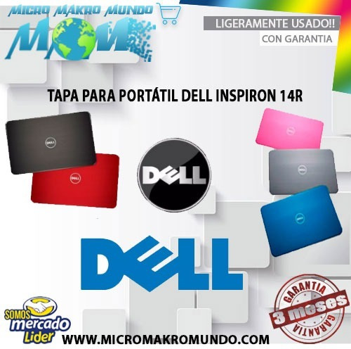 Tapas Para Portátiles Dell Inspiron R14 - Oferta!!!