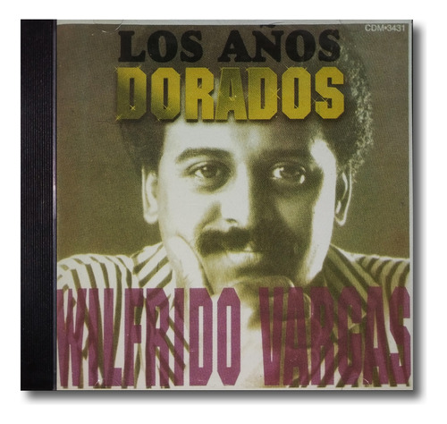 Wilfrido Vargas - Los Años Dorados - Cd