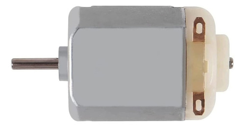 Tecneu 5 Piezas Motor 3v ~ 6v Micro Dc Pequeño 5v Arduino
