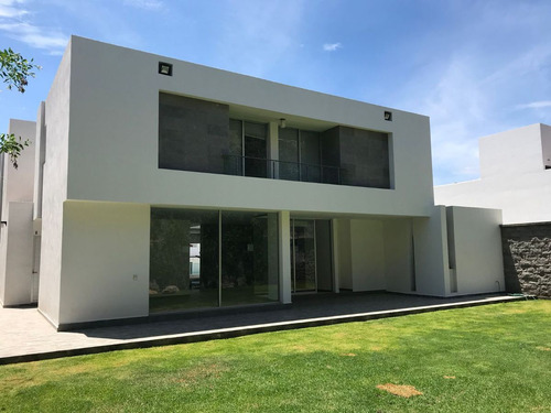 Hermosa Casa  Estilo Minimalista Zona Esmeralda Atizapan