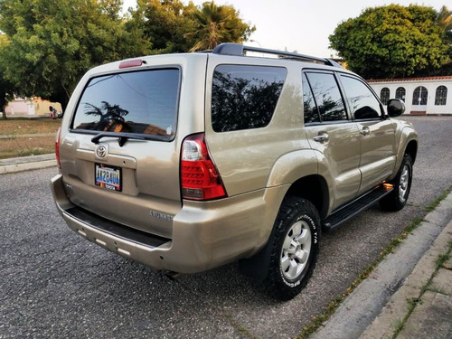 Imagen 4 de 12 de Toyota 4runner Limited 2008 V6 4x4 Automático