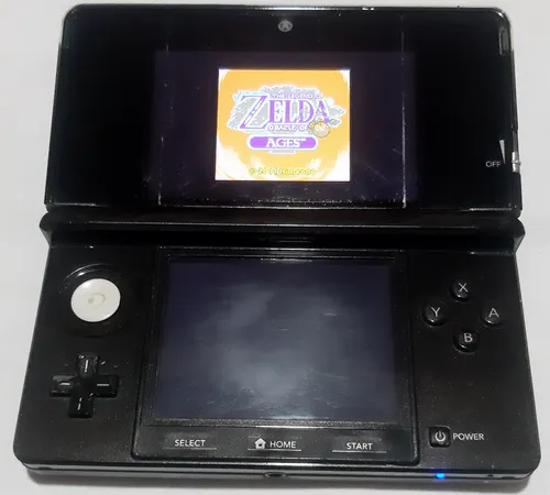 Consola Nintendo 3ds 32gb + Juegos Inst. Usado (Usado)