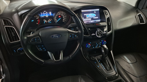 Ford Focus III 2.0 Titanium At