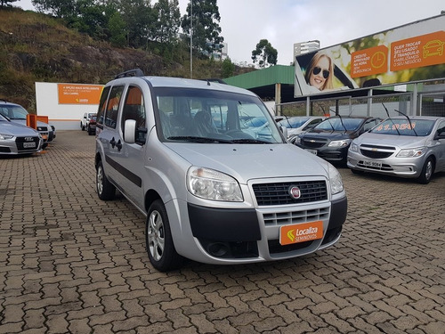 Fiat Doblò 1.8 Mpi Essence 7l 16v Flex 4p Manual