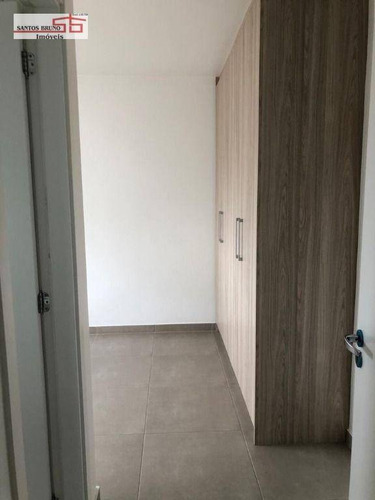 Imagem 12 de 21 de Lindo Apto 61 M² Com Varanda De 2 Dorm E Coz Com Planejados E 1 Vaga. R$ 459.000,00 - Pirituba- Sp. (11)97200-3334 - Claudio. - Ap4157