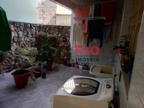 Imagem 6 de 15 de Casa De Rua-à Venda-bento Ribeiro-rio De Janeiro - Vvca50017