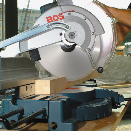 Disco Sierra 10 40 Dientes B 3025 Optiline Bosch