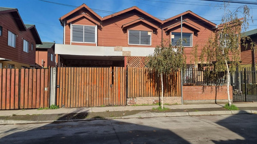 Casa En Villa Bicentenario, Coronel