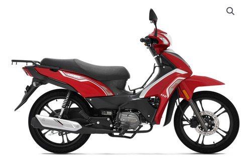 Keeway Target 110 - Moped
