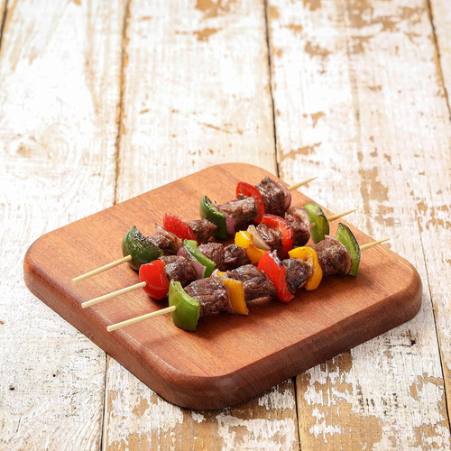 Palos De Bambú Naturales Para Comida, 30 Cm, 200 Unidades
