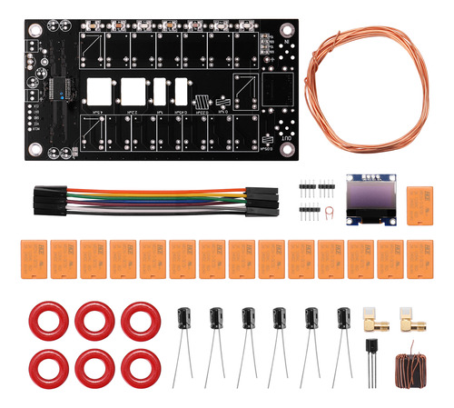 Kits De Montaje De Receptores Amplificador Atu-100 1.8-50 Mh