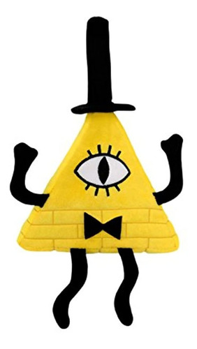 Gravity Falls Bill Cipher Plush