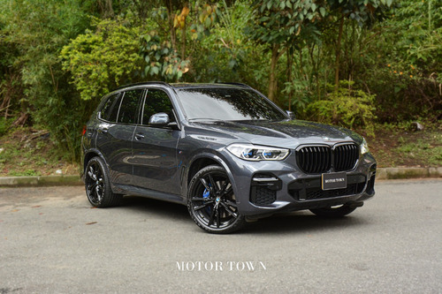 BMW X5 4.4 Xdrive50i