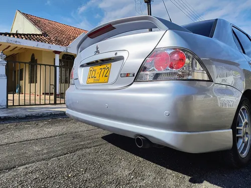 Mitsubishi Lancer 2.0 Ralliart
