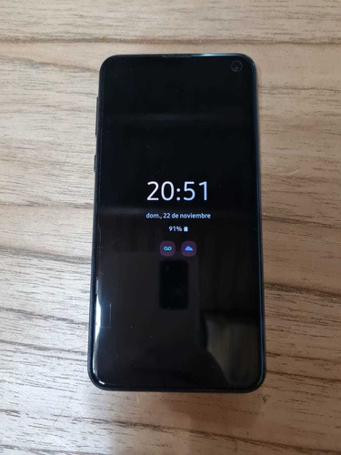 Celular Samsung Galaxy S10e 6gb 128gb Liberado Exc Estado