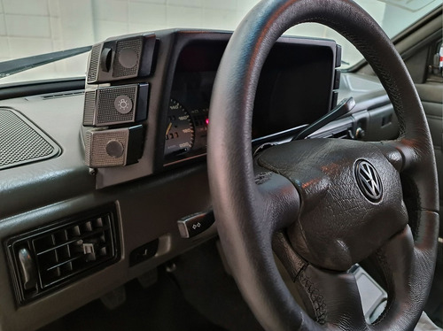 Imagem 10 de 15 de Volkswagen Parati 1.8 Cl 8v 1993