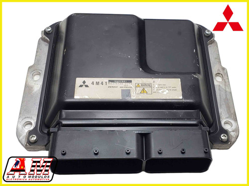 Módulo Injeção Mitsubishi Triton L200 Ma275700-7260 1860c801