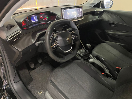 Peugeot 208 Like 1.0 Flex 6V 5p Mec.