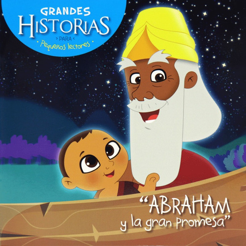 Abraham Y La Gran Promesa Colección Para Niños