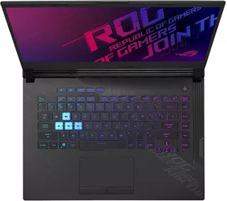 Asus Rog I7 10870 Rtx2070 512gb 16gb Mercadopago+enviogratis