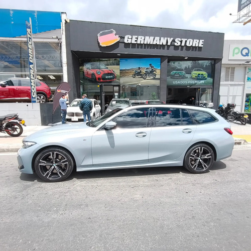 BMW Serie 3 2.0 330I G20 Touring Edicion M