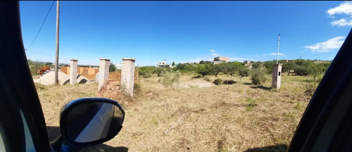 Lote Villa Mariano Moreno 17 X 30 Entre Malagueño Y La Arbol