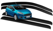 Comprar Super Calha De Chuva Ford New Fiesta Hatch 4 Portas 12u002F17
